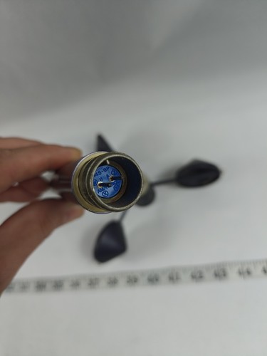Met One Wind Speed Sensor Part Serial 409-8 Used Tested - Picture 6 of 6