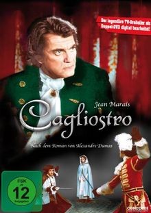 Cagliostro (2 DVDs) - Die legendären TV-Vierteiler von An... | DVD | Zustand gut - Bild 1 von 2