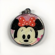 Walt Disney Minnie Mouse Charm Pendant