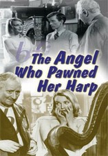 The Angel Who Pawned Her Harp (2005) Diane Cilento Bromly DVD Region 2 - New