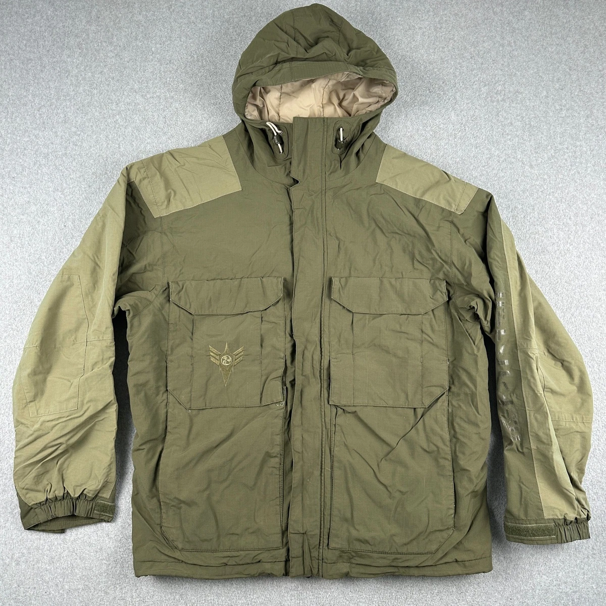 BURTON RONIN スノーボード ウェア 上 オリーブグリーン M Burton Ronin In Winter Sports Coats & Jackets for sale | eBay