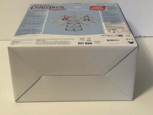 NEW 2024 Disney CHIPMUNKS Chip 'n Dale Light-Up Holiday Christmas TREE TOPPER C1 - Picture 18 of 19