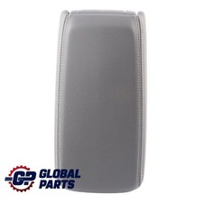 Audi S3 8Y Vordere Armlehne Mittelkonsole Abdeckung Leder Schwarz 8Y0864283A