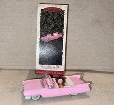 1996 Hallmark 1959 CADILLAC DEVILLE Ornament-6th in Classic American Cars Series