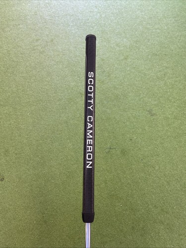 2025 Scotty Cameron Studio Style Squareback 2 38” Counter Balanced Putter + HC - Picture 7 of 10