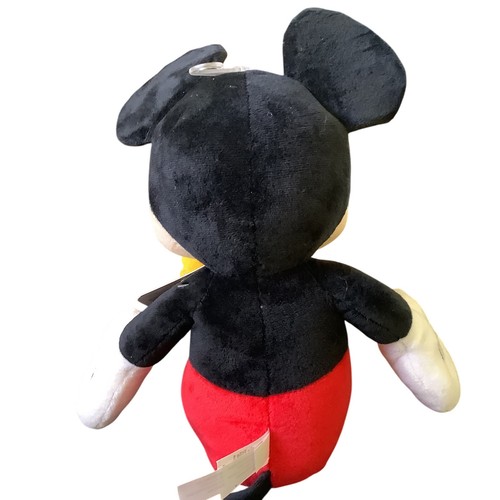 Disney Baby Mickey Mouse Ages 0+ 18" Plush Toy/Doll NWT - Disney Baby - Picture 4 of 6