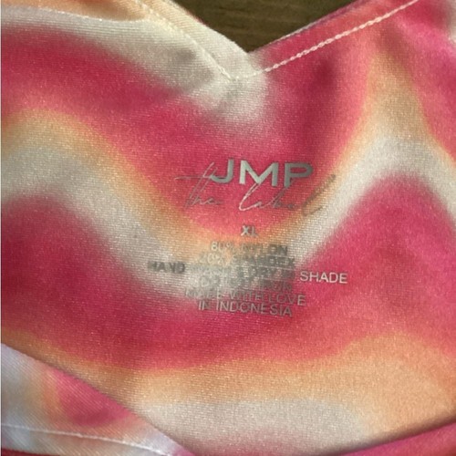 JMP THE LABEL SIZE XL PATTERNED 2 PIECE BIKINI SWIMSUIT - Picture 8 of 8