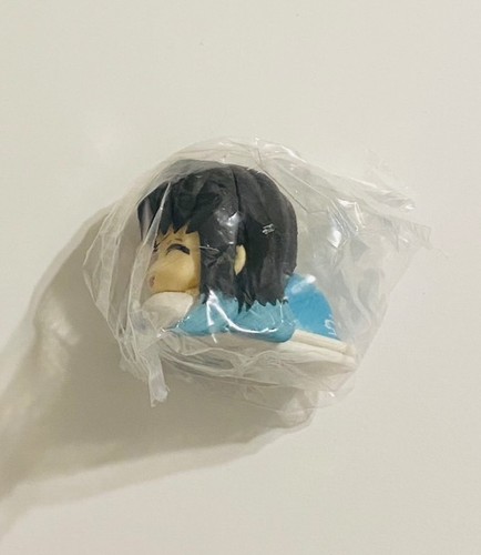 Muichiro Tokito Demon Slayer Kimetsu no Yaiba Futon Mini Figur Anime Onemutan - Bild 3 von 5