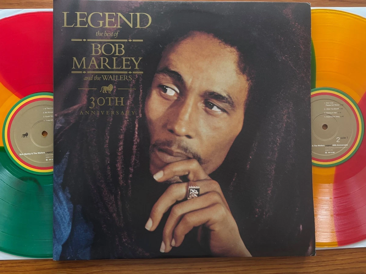 Bob Marley Legend In Vinyl Records for sale | eBay