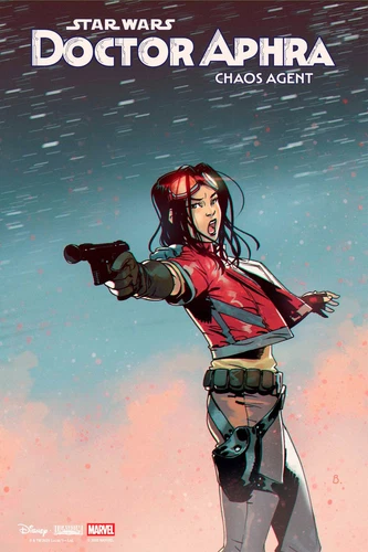 STAR WARS: DOCTOR APHRA - CHAOS AGENT #3 BENGAL 1:25 VARIANT 7/15/25 PRESALE