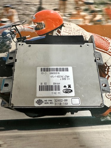 2001 Harley CVO Touring Road Glide ignition control module ecu ecm 32462-00