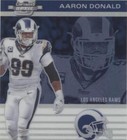2019 Panini Contenders Optic Aaron Donald #MVP-AD