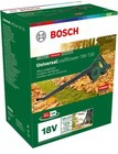 Bosch  Cordless Leaf Blower blower | 1 battery /Charger/Multi Nozzles