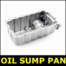 Oil Sump Pan FOR VW CARAVELLE T5 1.9 03->09 Diesel