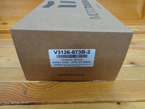V-FORCE 3 REEDS REV CHASSIS SDI/600HO 2004-2007 SOME 2008 models V3126-873B2 - Picture 9 of 10