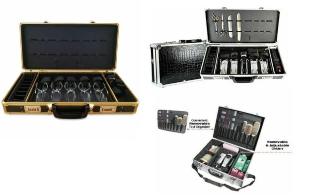 Barber Suitcase with Arm Strap & Combination Lock NP7476 Barber Suitcase with Arm Strap & Combination Lock NP7476