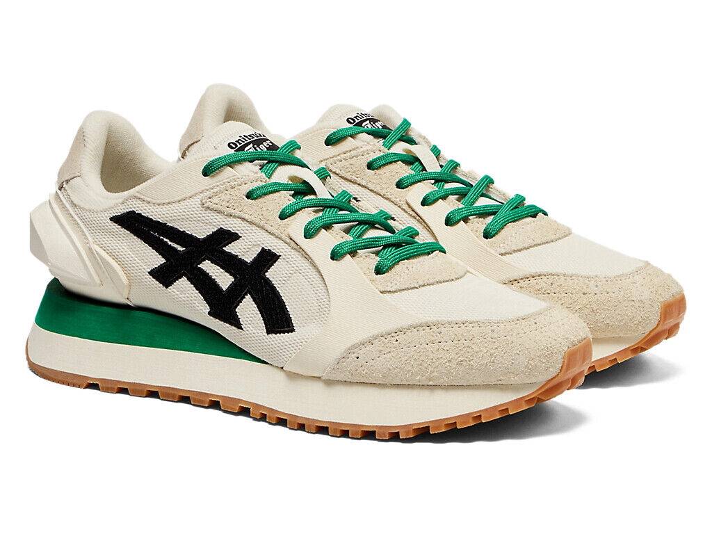 Onitsuka Tiger MOAGE CO 1183B555 103 CREAM BLACK | eBay Onitsuka Tiger MOAGE CO 1183B555 103 CREAM BLACK | eBay