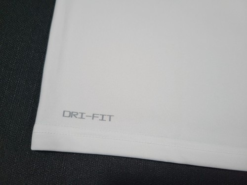 NIKE Mens Essential Hydroguard Swim T-Shirt  White  UPF 40+ NESSA586-100 - Picture 2 of 8