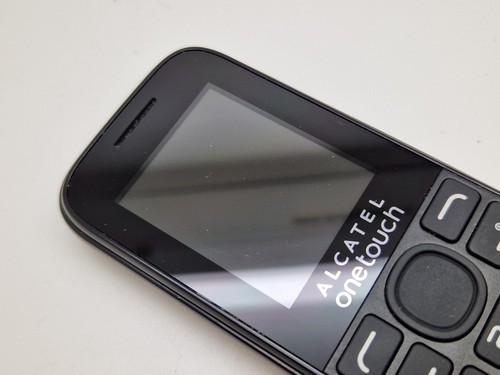 VGC (Vodafone/Lebara/Asda) Alcatel 1052G Black Mobile Phone 3UKPOST - Picture 2 of 4