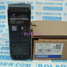 1pcs New Omron switching power supply S8VK-C06024