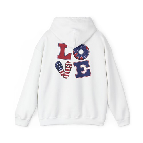 Unisex Heavy Blend™ Hooded Sweatshirt - Picture 7 of 53