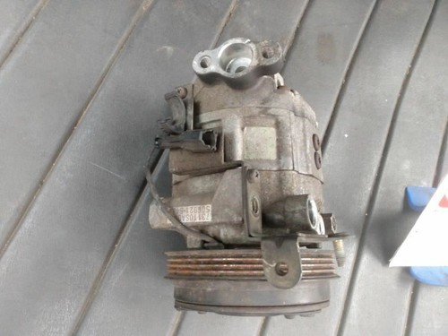 2003 2004 2005 SUBARU FORESTER  A/C AIR CONDITIONING COMPRESSOR 73110SA000 - Picture 2 of 7