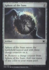 Sphere of the Suns - Modern Masters 2015: #231, Magic: The Gathering Nm R59