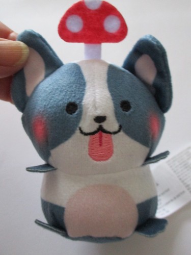 Sakuties (Series 3) 4" DOG - Picture 1 of 5