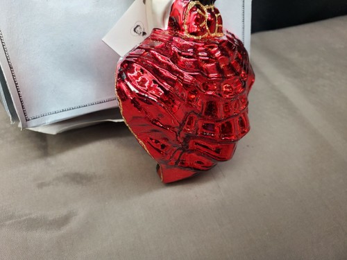 Kurt Adler Betty Boop Weihnachtsschmuck im roten Kleid, kommt im Karton - Bild 4 von 7