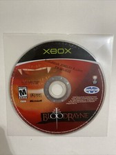 BloodRayne (Microsoft Xbox, 2002) Disc Only!