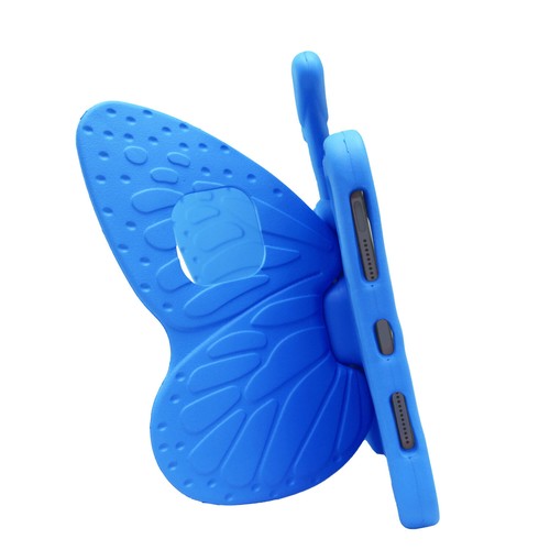 Funda de silicona para niños con soporte mariposa para iPad Pro 11"/Air 11" 2024/10th/Mini 7 - Imagen 25 de 100