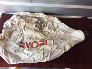 Ryobi Table Saw Dust Collection Bag Preowned Ebay Image Is Loading Ryobi Table Saw Dust Collection Bag Preowned