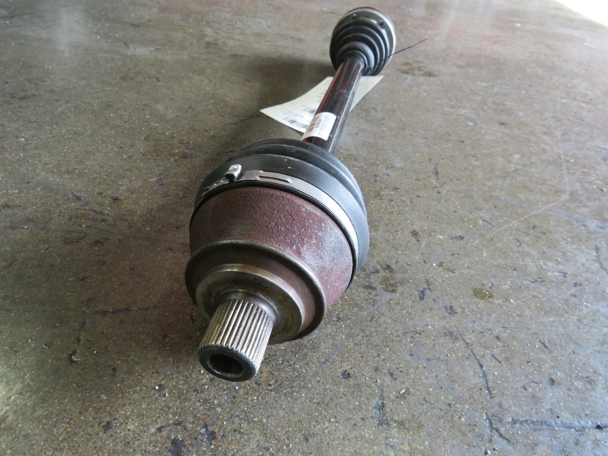 04-08 Lamborghini Gallardo, RH, Front Axle Shaft, Used, P/N