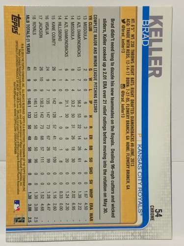 2019 Topps Chrome Baseball - Vet and RC & Rookie Gold Cup 1-204 - You Pick (a166 - Picture 112 of 390