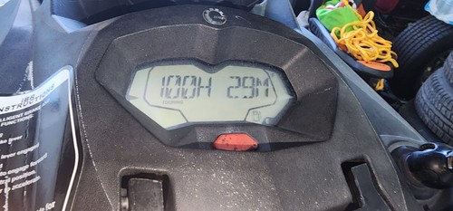 2014-2022 Sea-Doo Spark Trixx 900 OEM Speedo LCD Cluster Display Gauge 278003864