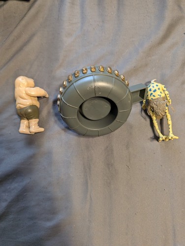 Vintage Star Wars Max Rebo Band Action Figures - Picture 5 of 5
