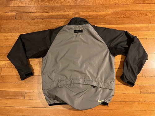 VINTAGE Nike ACG Jacket Outer Layer 3 Youth Medium Grey 90s - Picture 12 of 16