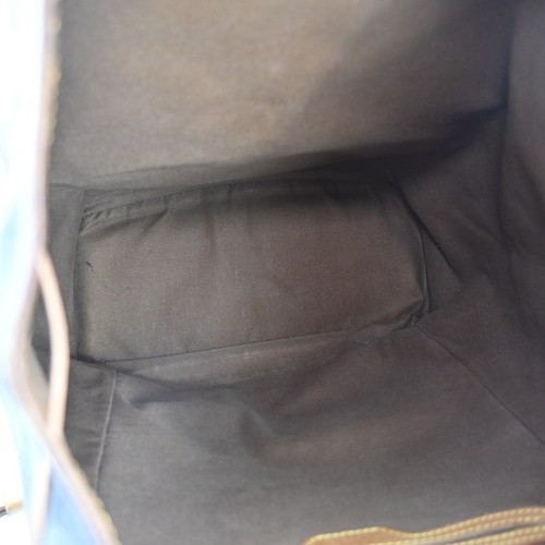 Authentic Louis Vuitton Monogram Montsouris GM Backpack M51135 E3281A702 - Picture 21 of 24