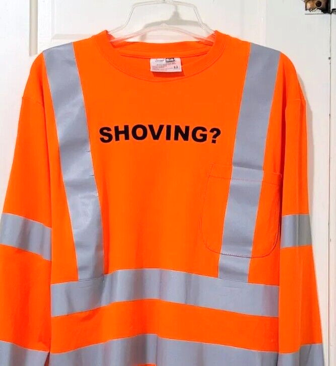 Bnsf hi vis best sale workwear