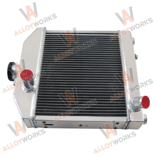 Radiator For Kubota L Series L175 L185 L1500 L1501 L1801 15221-72060 15221-7211 - Picture 12 of 13