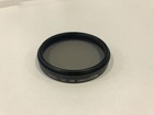 Filtr polaryzacyjny Amazon Basics 52mm dla głębszych kolorów, mniej odblasków