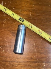 Snap on USA SFS161 1/2 In SAE 3/8" Drive 6 Point Deep Socket SFS-161