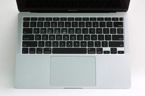 13" 2020, MacBook Air, BTO, i7-1060NG7, 16GB, 256GB SSD - Picture 6 of 12
