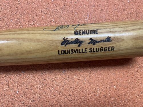 Murciélago firmado Carl Yastrzemski con manto Jsa Louisville HB 125 - Imagen 2 de 6