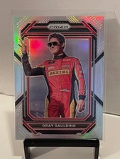 2023 Panini Prizm Racing - Silver Prizm Parallel - Pick Your Car