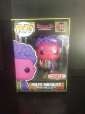 Funko Pop! Vinyl: Marvel - Miles Morales - Target (T) (Exclusive) #1233