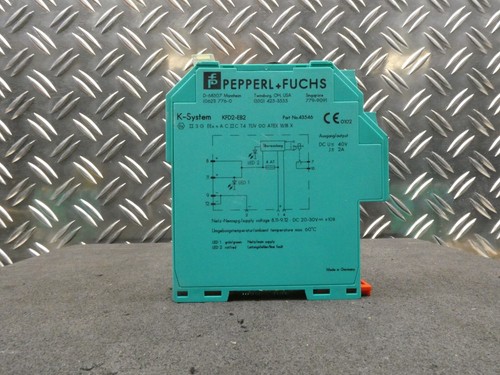 Pepperl+Fuchs KFD2-EB2 43546 - Bild 5 von 7