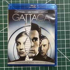 Gattaca (Blu-ray Disc, 2008, Special Edition)