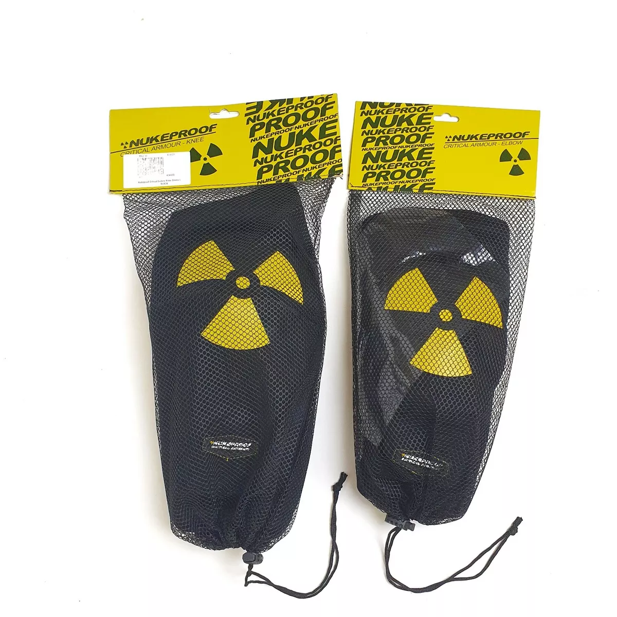 Nukeproof critical online enduro knee sleeve