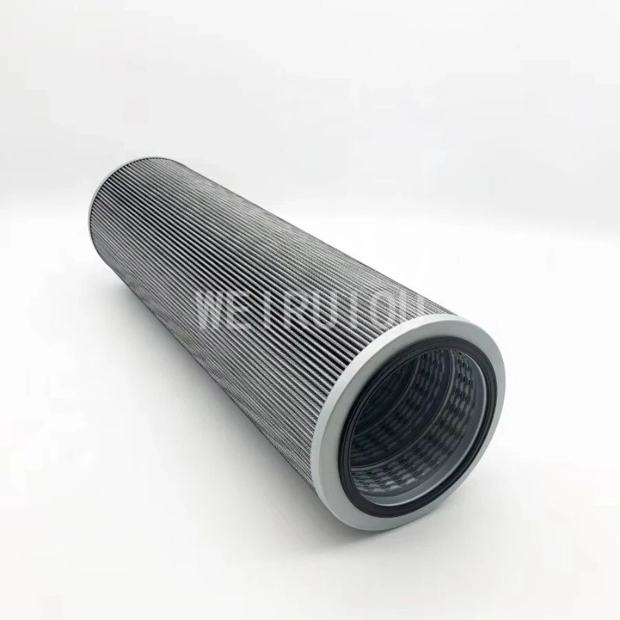 Filtro de aceite de retorno hidráulico para excavadora LS52V01007P1 LS52V01006R200 Foto 2 de 2